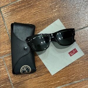 Ray-Ban  Mega Wayfarer Mint condition